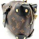 louis vuitton petit malle souple monogram