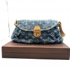 louis vuitton platy denim