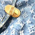 louis vuitton platy denim