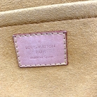 Louis Vuitton Pleaty demin