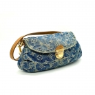 Louis Vuitton Pleaty Denim