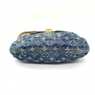 Louis Vuitton Pleaty Denim
