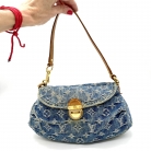 Louis Vuitton Pleaty Denim
