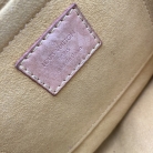 Louis Vuitton Pleaty Denim