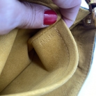Louis Vuitton Pleaty Denim