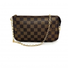Louis Vuitton Pochette Accessoires Damier Ebene