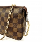 Louis Vuitton Pochette Accessoires Damier Ebene