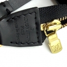 Louis Vuitton Pochette Accessoires in pelle Epi nera