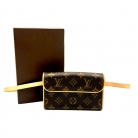 Louis Vuitton Pochette Ceinture Monogram