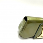 Louis Vuitton pochette en charol