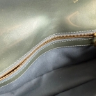 Louis Vuitton pochette en charol