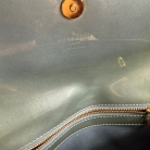 Louis Vuitton pochette en charol