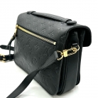 louis vuitton pochette metis empreinte