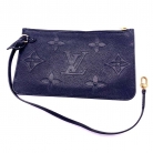 louis vuitton pochette negra