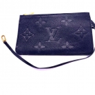 louis vuitton pochette negra
