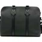Louis Vuitton Porte-Documents Voyage Taiga Leather