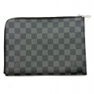 Louis Vuitton Pouch en Damier Graphite