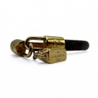 Louis Vuitton – Alma Charm Bracelet