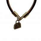 Louis Vuitton – Alma Charm Bracelet