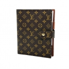 Louis Vuitton ring agenda