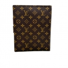 Louis Vuitton ring agenda