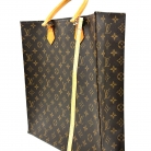 Louis Vuitton Sac Plat