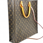Louis Vuitton Sac Plat