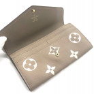 louis vuitton sarah taupe