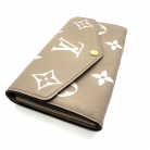 louis vuitton sarah taupe