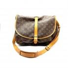 Louis Vuitton Saumur 35