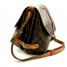 Louis Vuitton Saumur 35