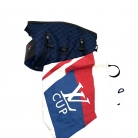 Louis Vuitton Solano Messenger Bag