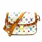 Louis Vuitton Sologne Murakami