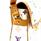 Louis Vuitton Sologne Murakami
