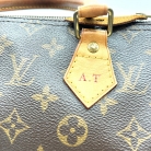 Louis Vuitton Speedy 25 Monogram