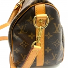 Louis Vuitton Speedy 25 Monogram with strap