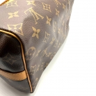 Louis Vuitton Speedy 25 Monogram with strap