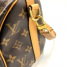 Louis Vuitton Speedy 25 Monogram with strap