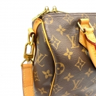 Louis Vuitton Speedy 25 Monogram with strap