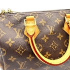 Louis Vuitton Speedy 25 Monogram with strap
