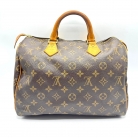 Louis Vuitton Speedy 30 monogram