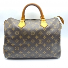 Louis Vuitton Speedy 30 monogram