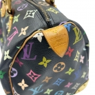 Louis Vuitton Speedy 30 Monogram Multicolor Murakami