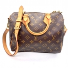 LOUIS VUITTON SPEEDY SHOULDER BAG