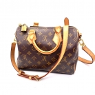 LOUIS VUITTON SPEEDY SHOULDER BAG