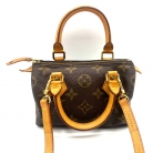 Louis Vuitton Speedy Nano