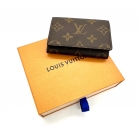 Louis Vuitton porta carte in tela Monogram Canvas