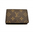 Louis Vuitton porta carte in tela Monogram Canvas