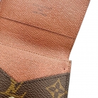 Louis Vuitton porta carte in tela Monogram Canvas