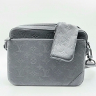 louis vuitton trio messenger cuero empreinte